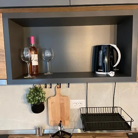 アパート Istra_28 Titova *